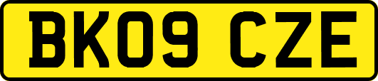 BK09CZE