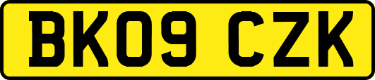 BK09CZK