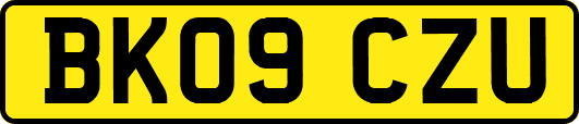 BK09CZU