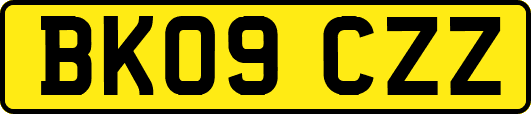 BK09CZZ