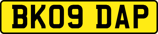 BK09DAP