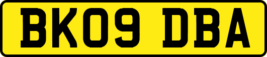 BK09DBA