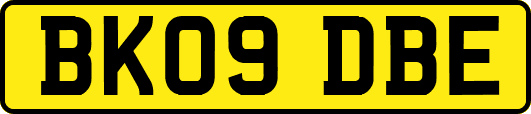 BK09DBE
