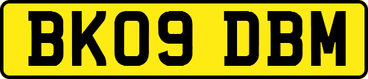 BK09DBM