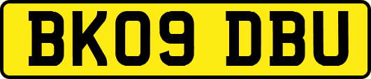 BK09DBU