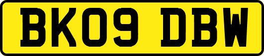 BK09DBW