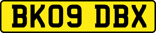 BK09DBX