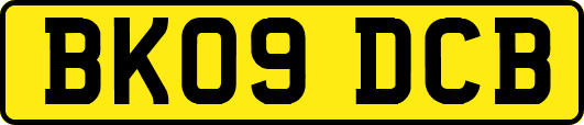 BK09DCB