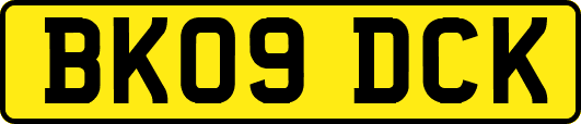 BK09DCK