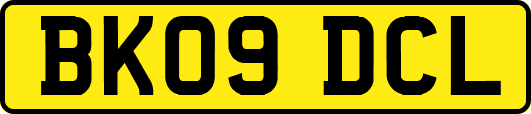 BK09DCL