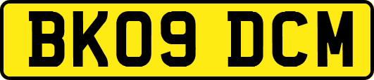 BK09DCM