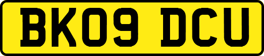 BK09DCU