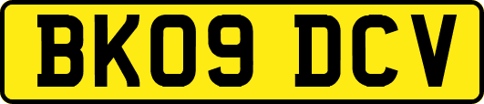 BK09DCV