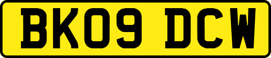 BK09DCW