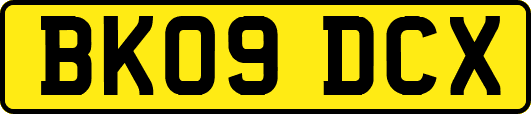 BK09DCX