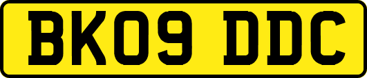 BK09DDC