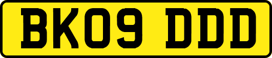 BK09DDD