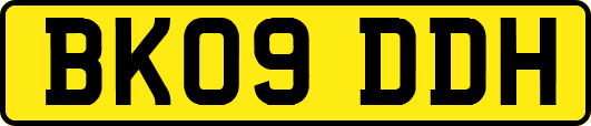 BK09DDH
