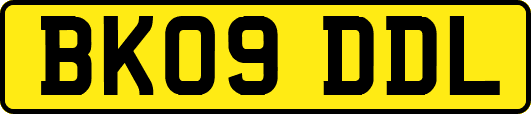BK09DDL