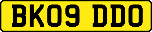 BK09DDO
