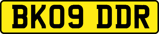 BK09DDR