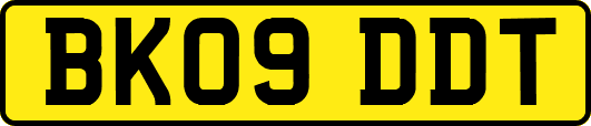 BK09DDT