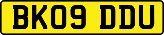 BK09DDU