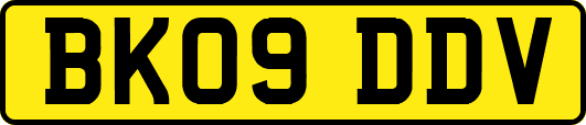 BK09DDV