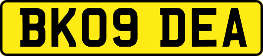 BK09DEA