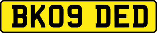 BK09DED