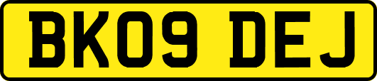 BK09DEJ