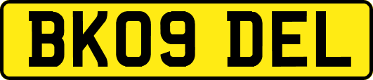 BK09DEL