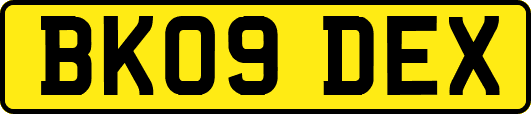 BK09DEX