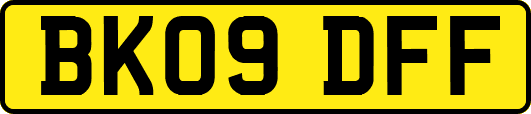 BK09DFF