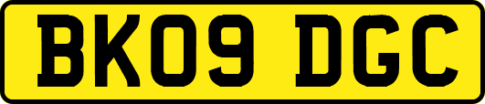 BK09DGC