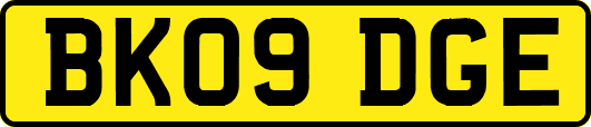 BK09DGE