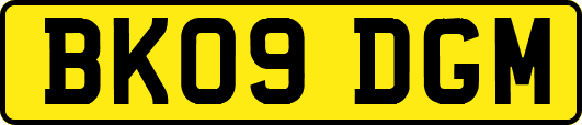 BK09DGM