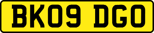 BK09DGO