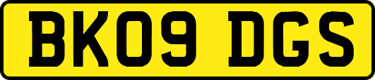 BK09DGS