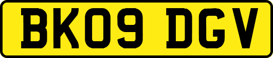 BK09DGV