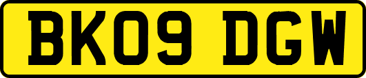 BK09DGW
