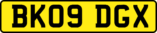 BK09DGX