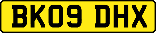 BK09DHX