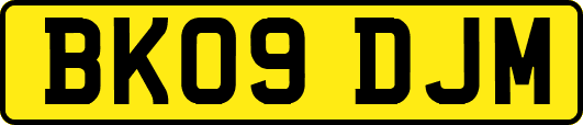 BK09DJM