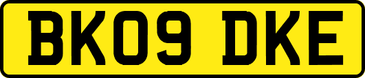 BK09DKE