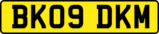 BK09DKM