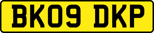 BK09DKP