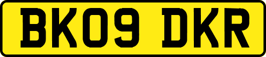 BK09DKR