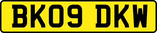 BK09DKW