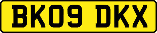 BK09DKX